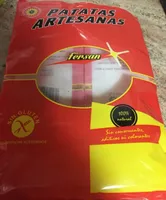 Patatas artesanas