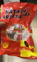 Patatas Artesanas