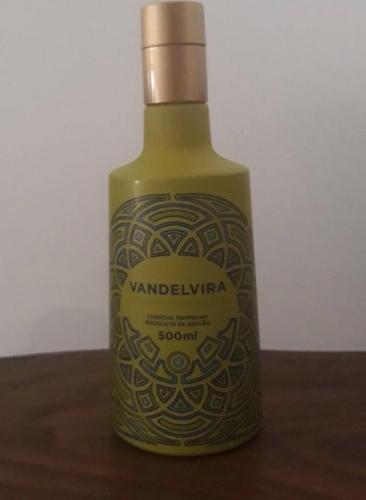 Aceite de Oliva Virgen Extra
