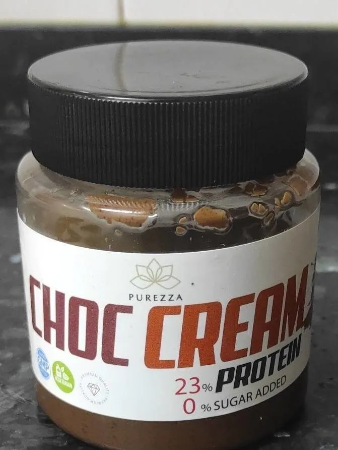 Choc Cream Conkitos proteico