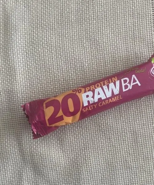 Rawba Salty caramel
