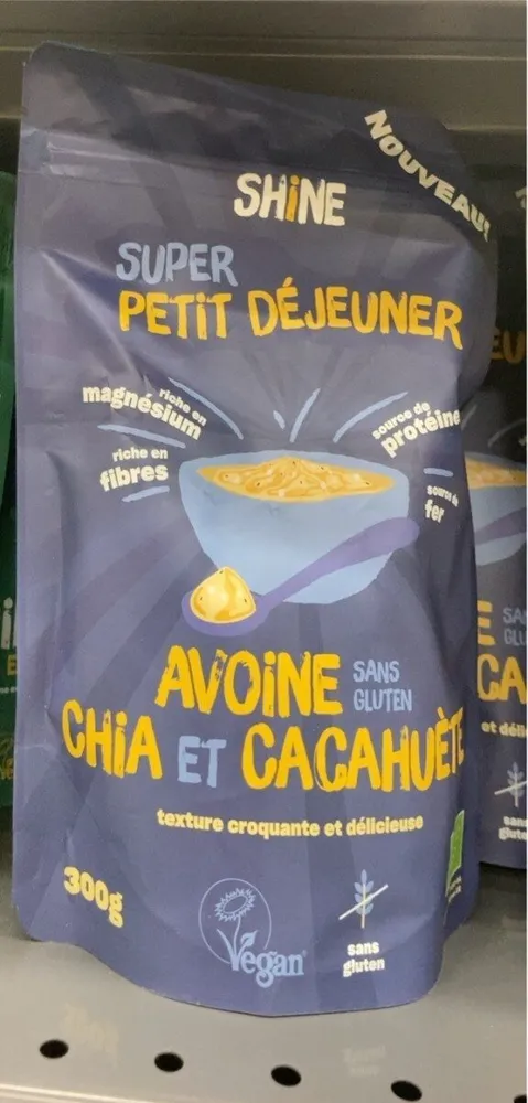 Super petit dejeuner
