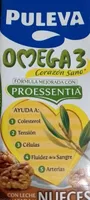 Puleva omega 3 nueces