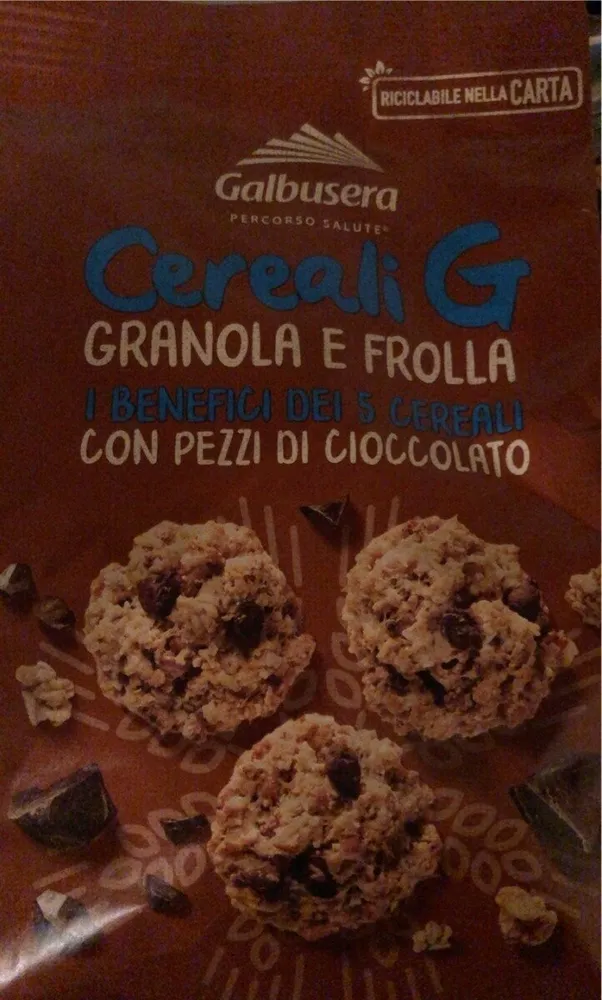 Cereali G