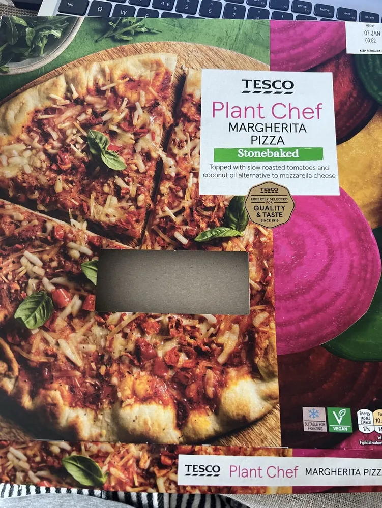 Margherita Pizza