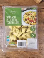 Spinach & Ricotta Tortellini