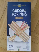 Grissini Torinesi