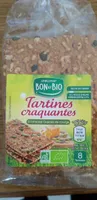 Tartines craquantes