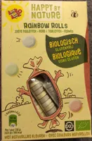 Rainbow rolls