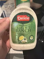 Light Ranch Salad Dressing
