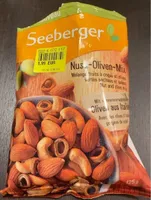 Nus olive mix