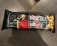 Muesli Bar Cherry & Almond