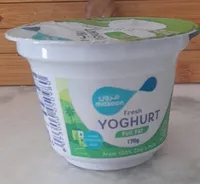 Fresh yoghurt