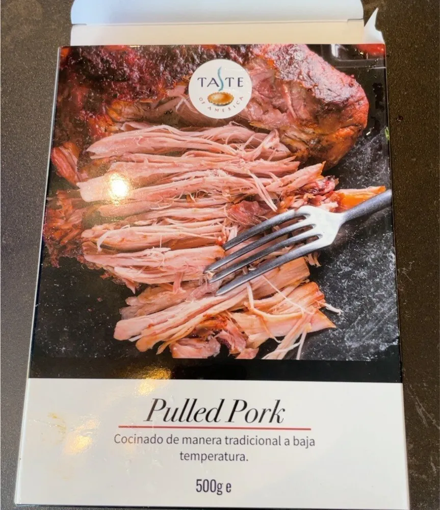 Carne de cerdo