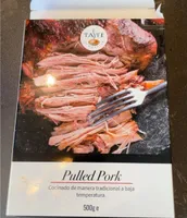 Carne de cerdo