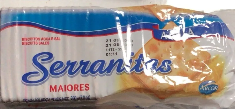 Serranitas