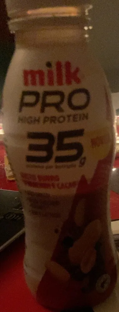 Pro high protein 35g