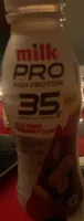 Pro high protein 35g
