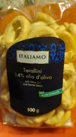 Tarallini 14% olio d'oliva