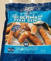 The Ultimate Fish Stick
