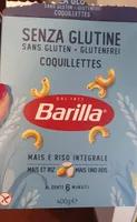 Coquillettes sans gluten