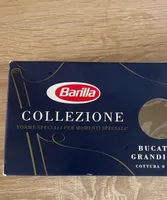 Bucatini grandi N°10
