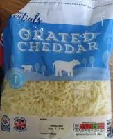 Everyday Essentials Grated Cheddar