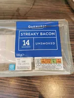 Streaky Bacon