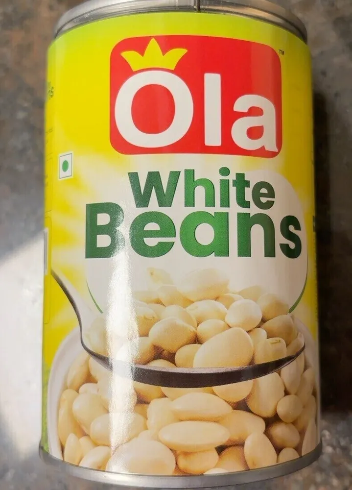 White beans