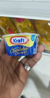 Kraft cheddar cheese