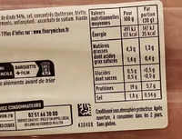 Jambon de  dinde halal