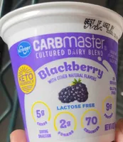Carbmaster - blackberry