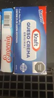 Queso crema