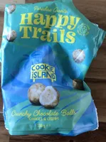 Cookie Island Cruncy Chocolate Balls
