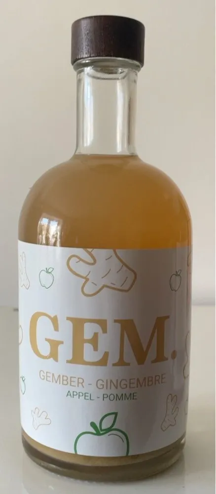 Ginger apple
