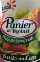 PANIER DE YOPLAIT