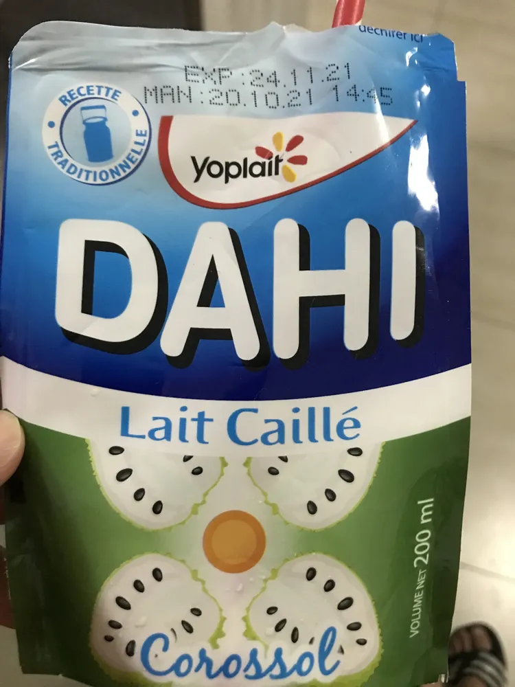 Dahi
