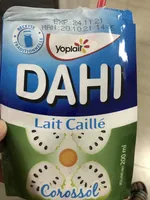 Dahi