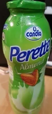 Candia Perette Lait Aromatise Amande