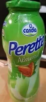 Candia Perette Lait Aromatise Amande