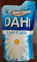 Dahi lait caille