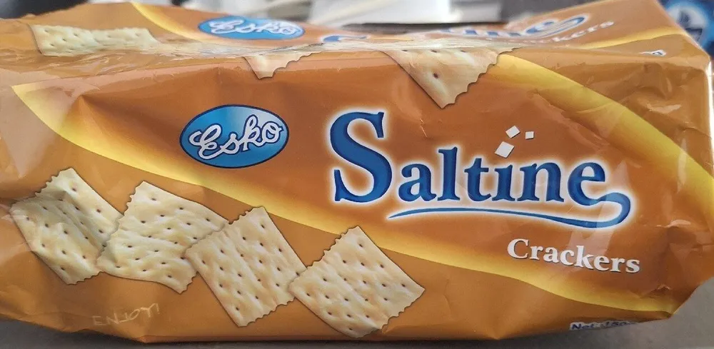 Saltine Crackers