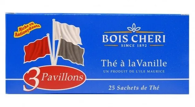 Thé 3 Pavillons