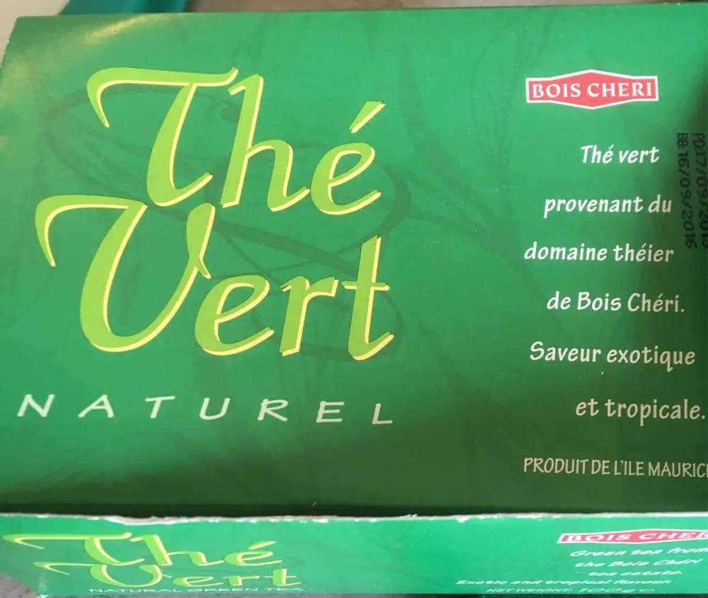 The vert naturel