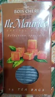 Bois chéri île Maurice spécial blend