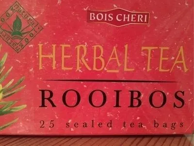 Herbal tea rooïbos