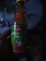 Yeos Chilli & garlic Sauce