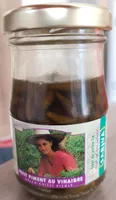 Petit Piment vert au Vinaigre
