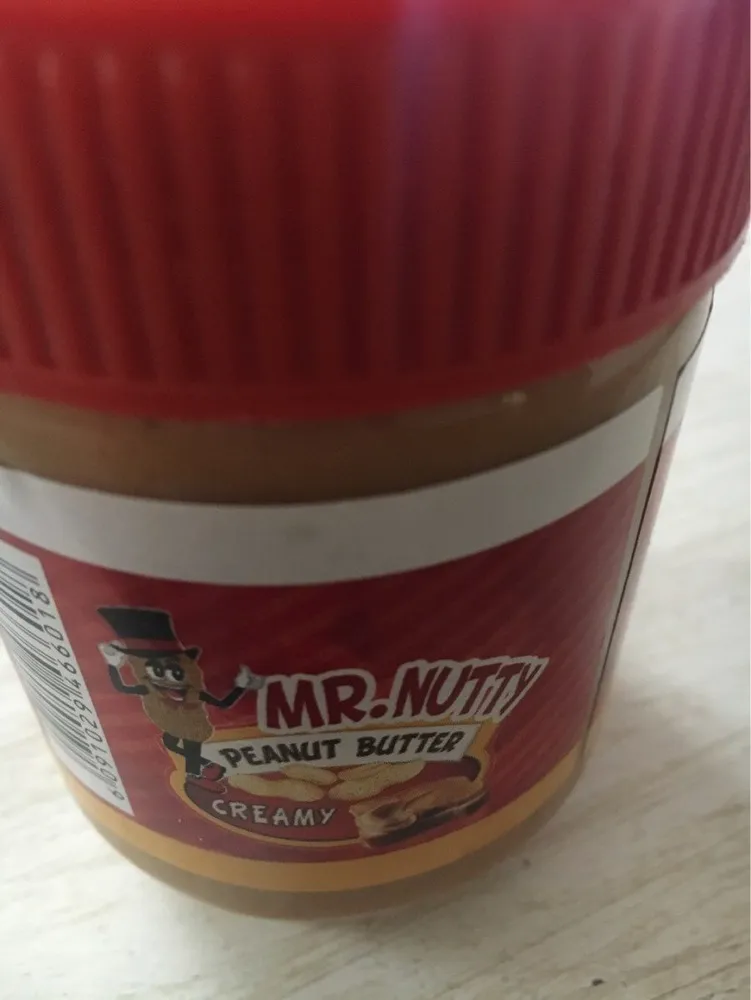 Nutty Peanut Butter