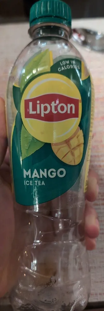 Mango Ice Tea